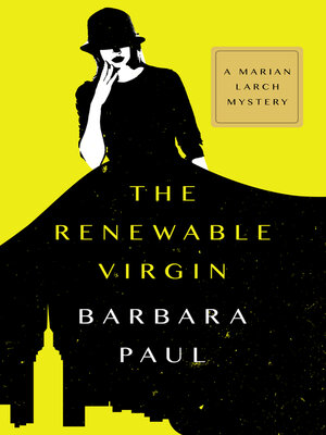 cover image of The Renewable Virgin